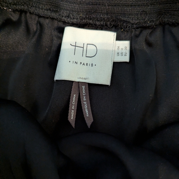 Anthropologie HD in Paris maxi skirt 0, xs - Picture 6 of 6